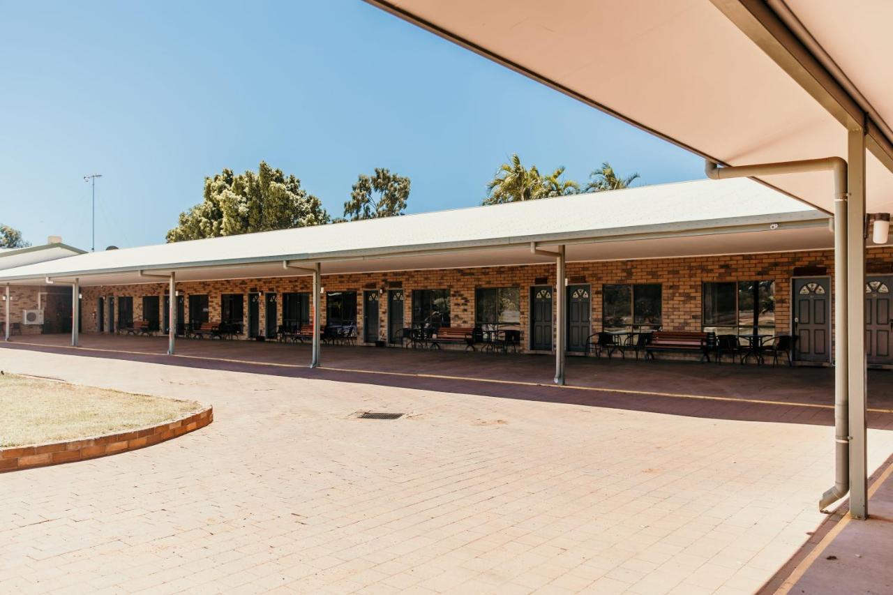 Abacus Motel Mount Isa Exterior foto