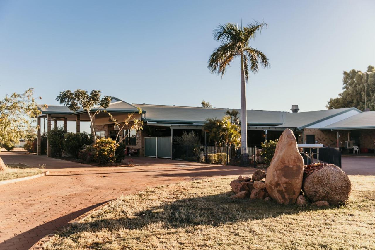 Abacus Motel Mount Isa Exterior foto