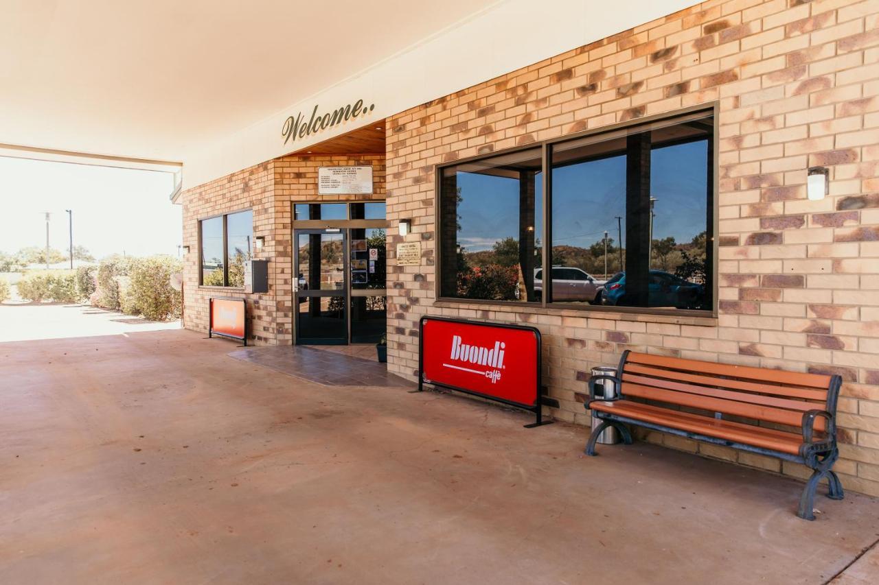 Abacus Motel Mount Isa Exterior foto