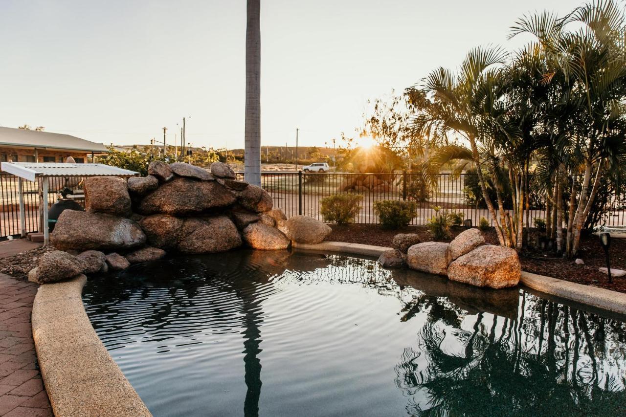 Abacus Motel Mount Isa Exterior foto