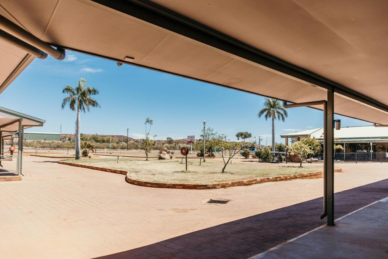 Abacus Motel Mount Isa Exterior foto